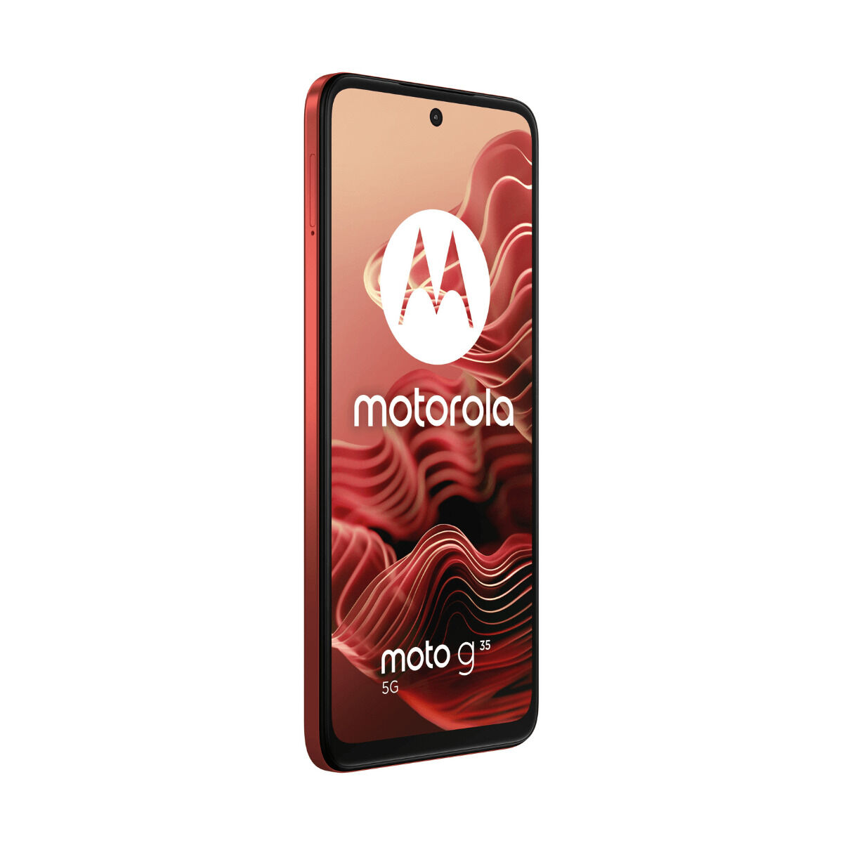 Picture of Smartphone Motorola PB3K0001SE 6,72" Octa Core 4 GB RAM 128 GB Red