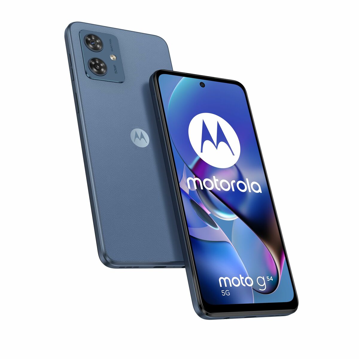 Picture of Smartphone Motorola MOTO G54 Blue
