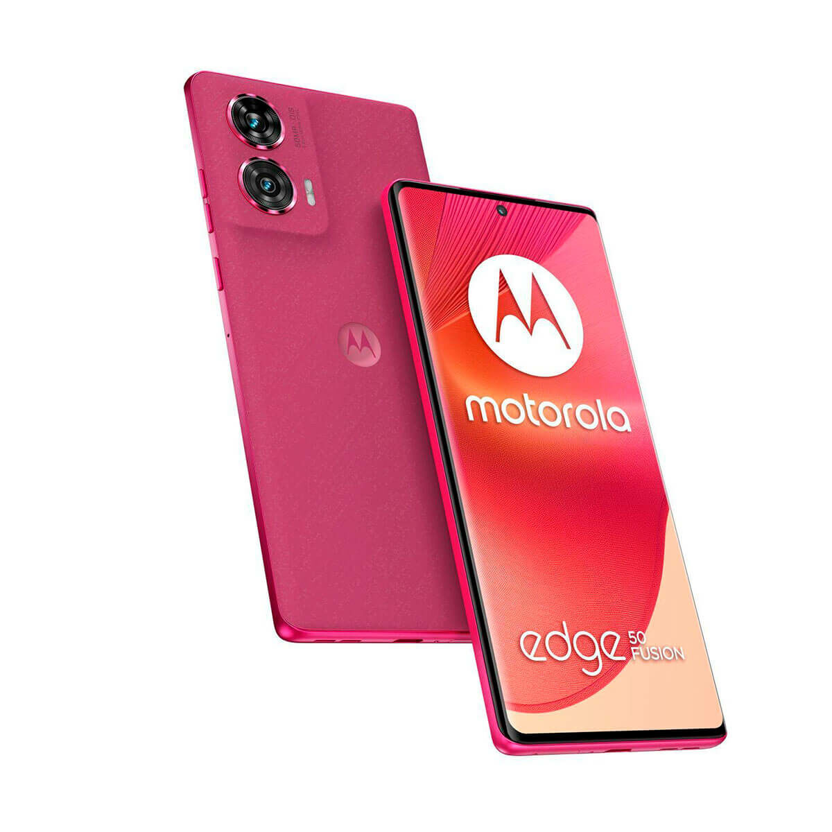 Picture of Smartphone Motorola PB3T0045RO 6,7" Octa Core 8 GB RAM 256 GB Pink