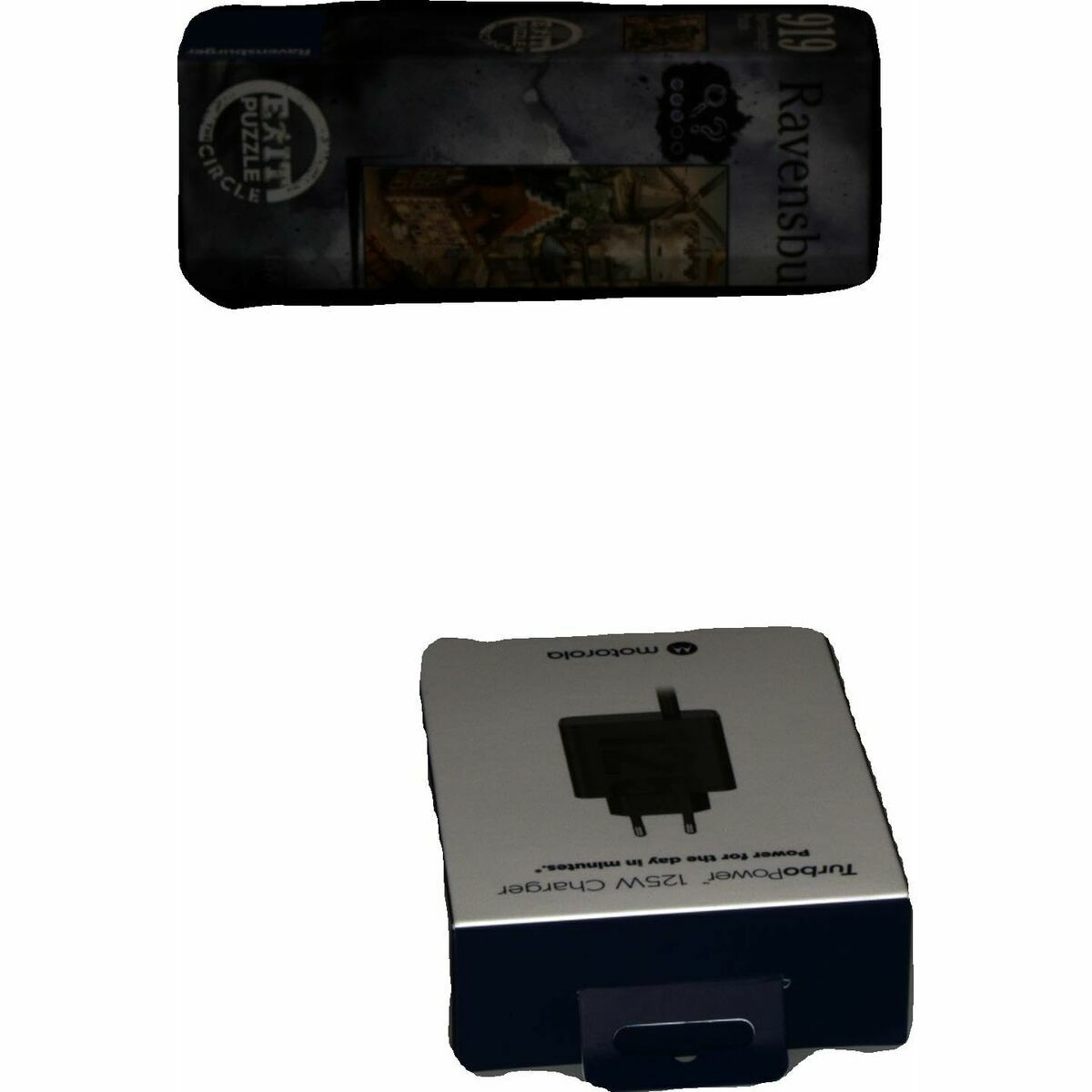 Picture of Wall Charger Motorola PG38C06280 Black