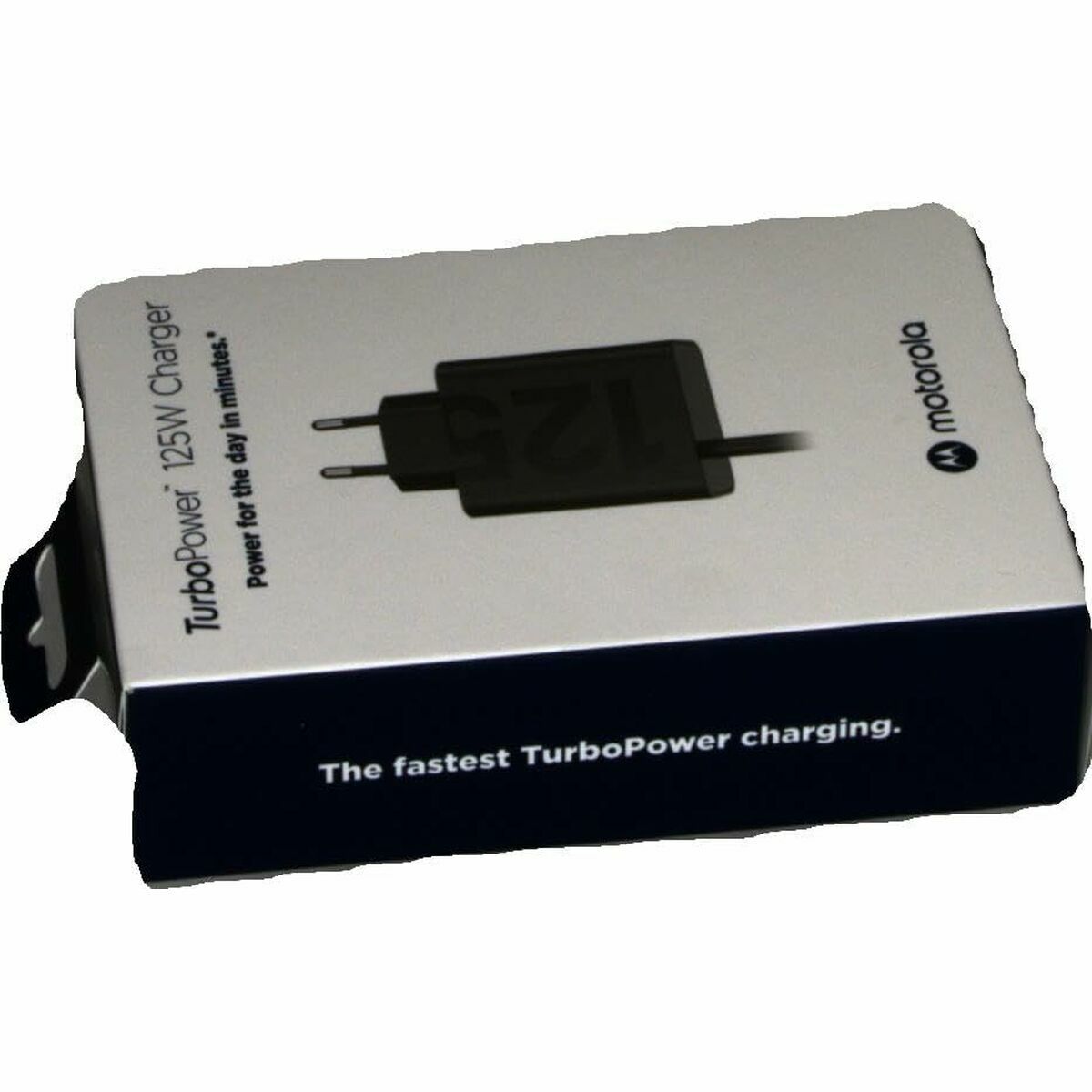 Picture of Wall Charger Motorola PG38C06280 Black