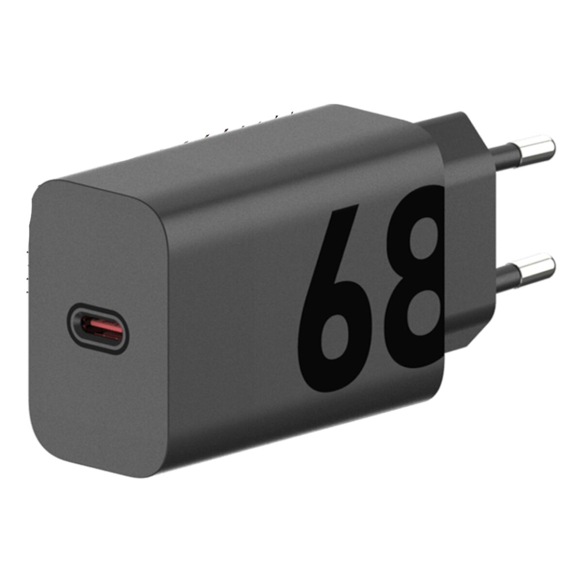 Wall Charger Motorola PG38C06281 Black 68 W