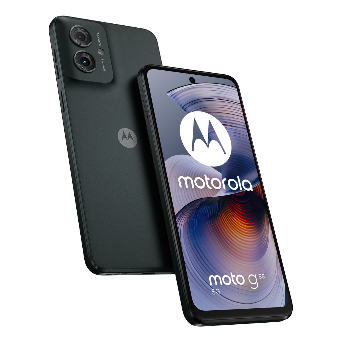 Picture of Smartphone Motorola PB5U0013SE 6,5'' Dimensity 7020 8 GB RAM 256 GB Grey
