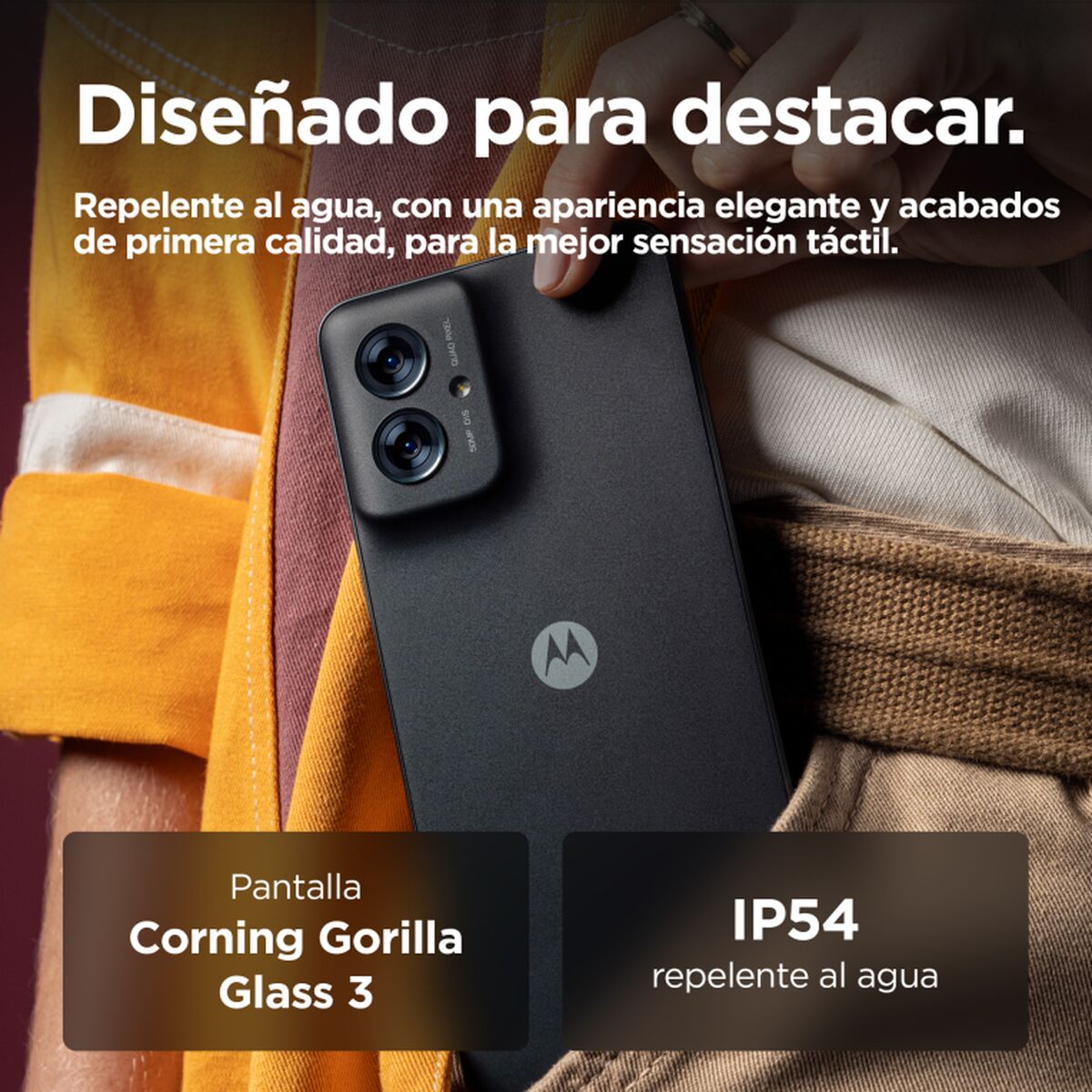 Smartphone Motorola PB5U0013SE 6,5'' Dimensity 7020 8 GB RAM 256 GB Grey