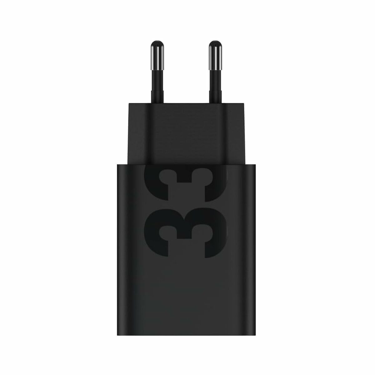 Wall Charger Motorola TurboPower Black 33 W