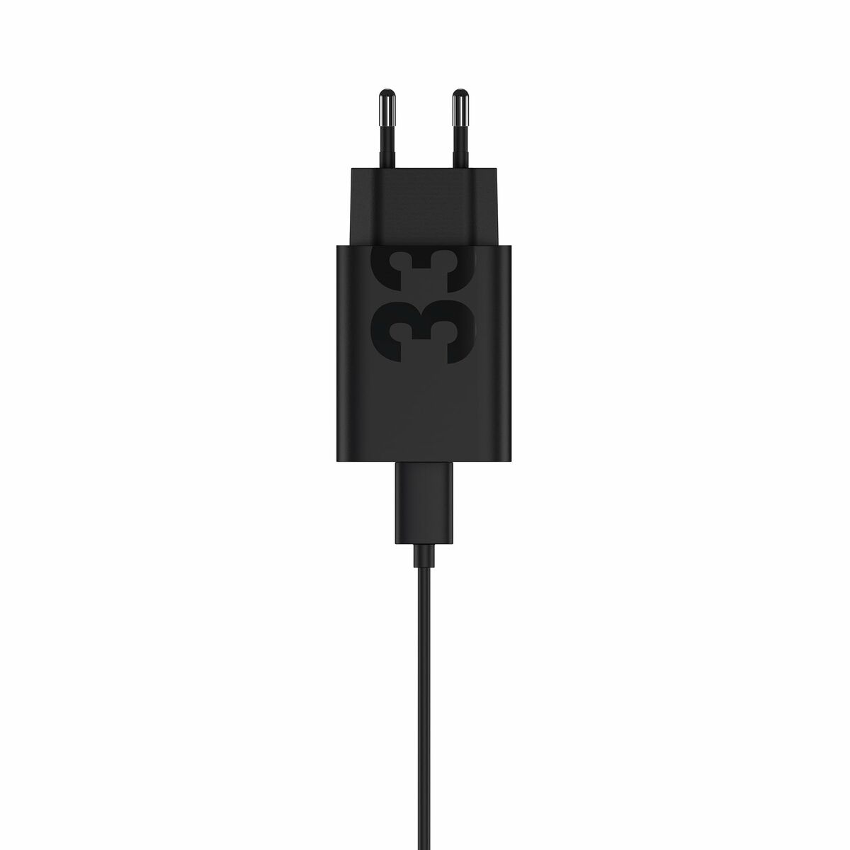 Wall Charger Motorola TurboPower Black 33 W