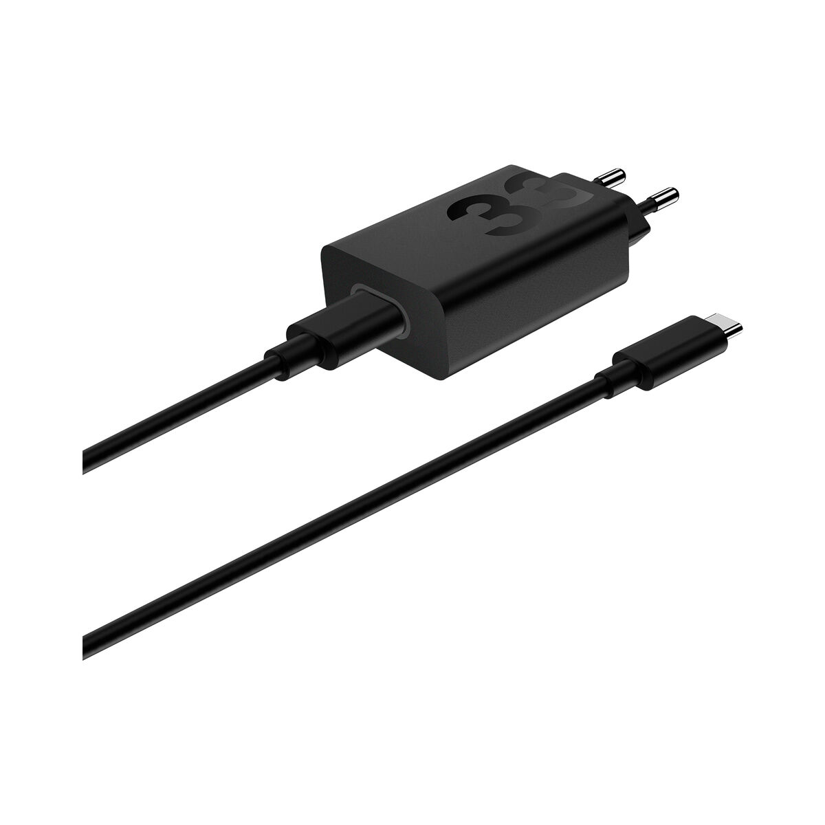 Image de Wall Charger Motorola TurboPower Black 33 W 50 W