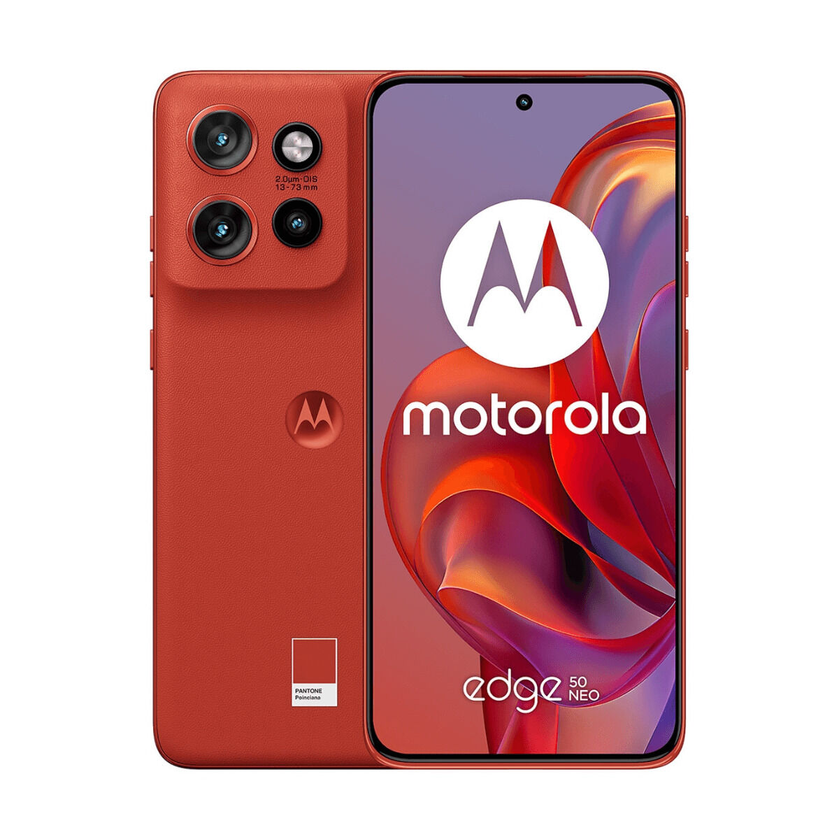 Picture of Smartphone Motorola PB310045RO 6,4" Octa Core 8 GB RAM 256 GB Red