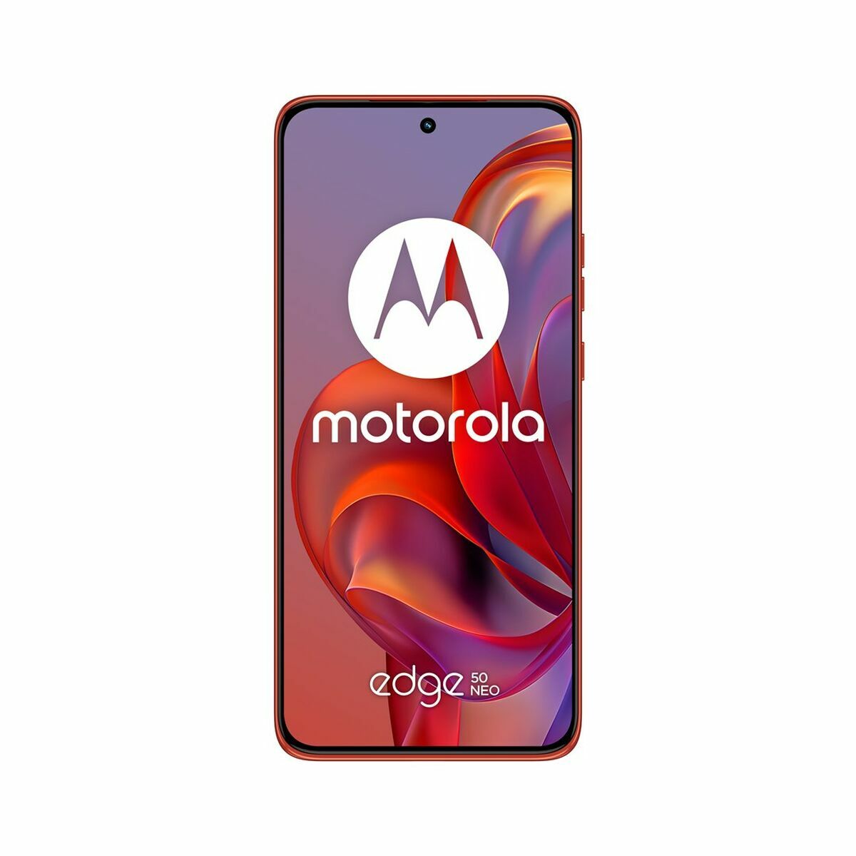 Smartphone Motorola Edge 50 Neo Pantone Poinciana 256 GB 6,36