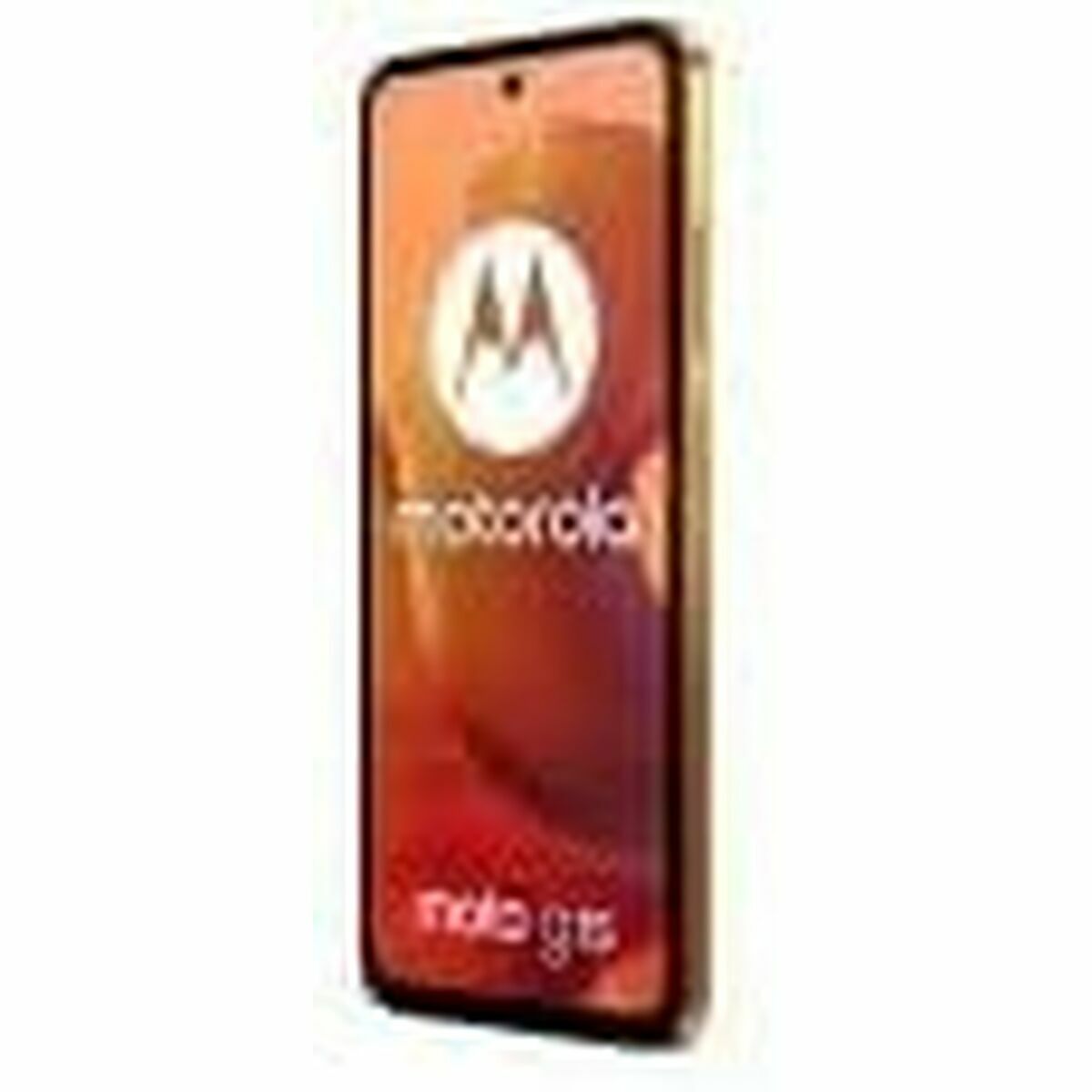 Smartphone Motorola G15 6,7" 6,72" Octa Core 4 GB RAM 128 GB Orange