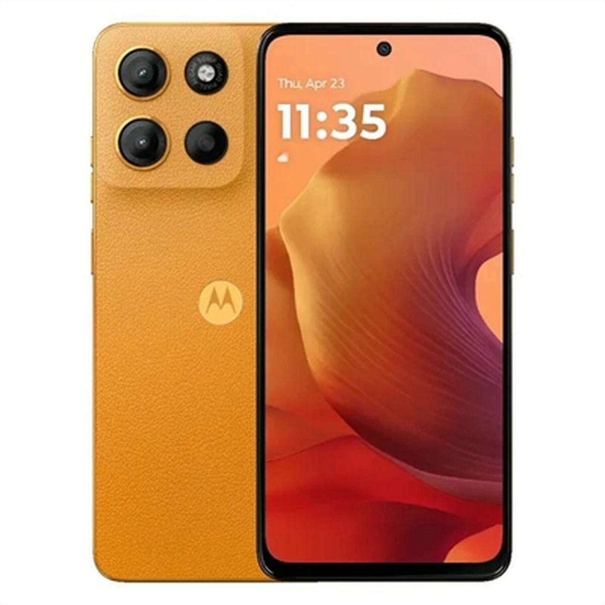 Picture of Smartphone Motorola G15 6,7" 6,72" Octa Core 4 GB RAM 128 GB Orange
