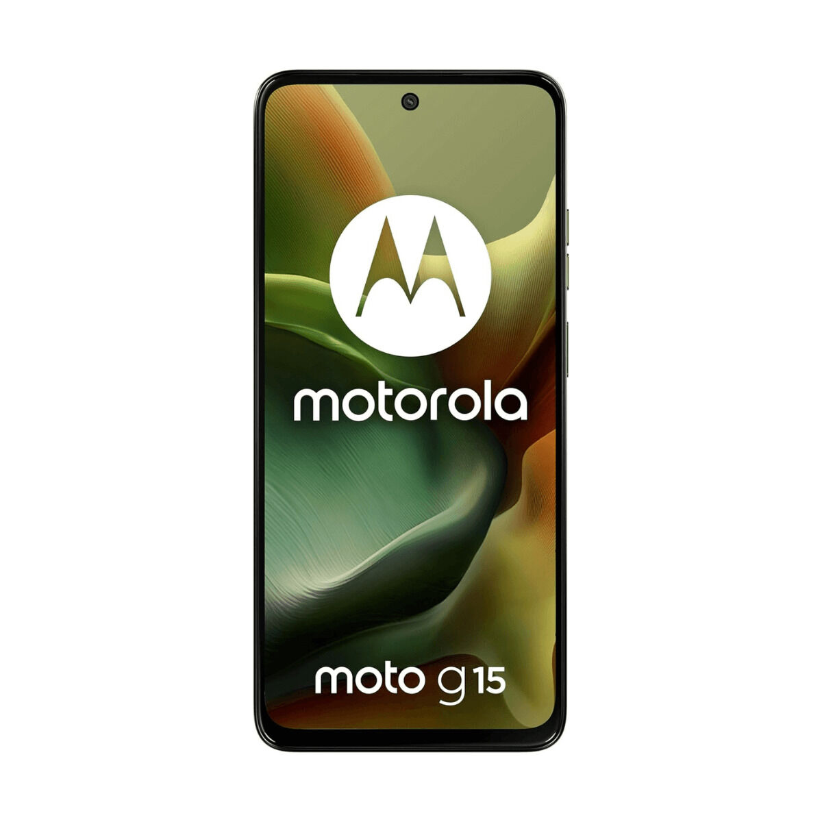 Picture of Smartphone Motorola PB6E0005SE 6,72" Octa Core 4 GB RAM 128 GB Green