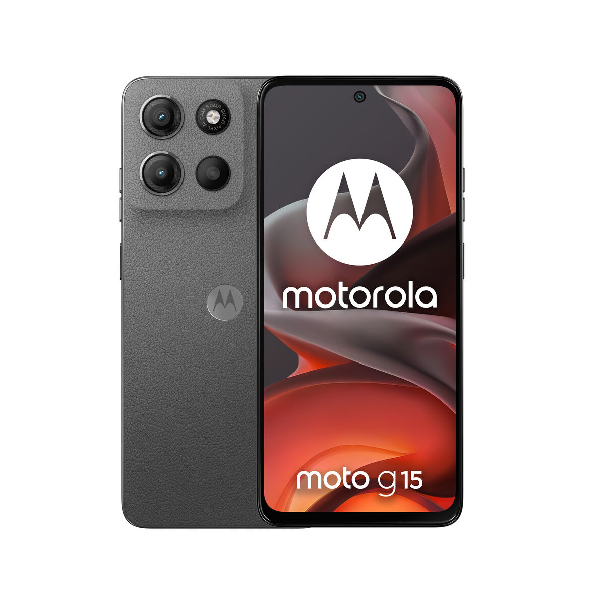 Image de Smartphone Motorola G15 6,7" 8 GB RAM 128 GB Grey