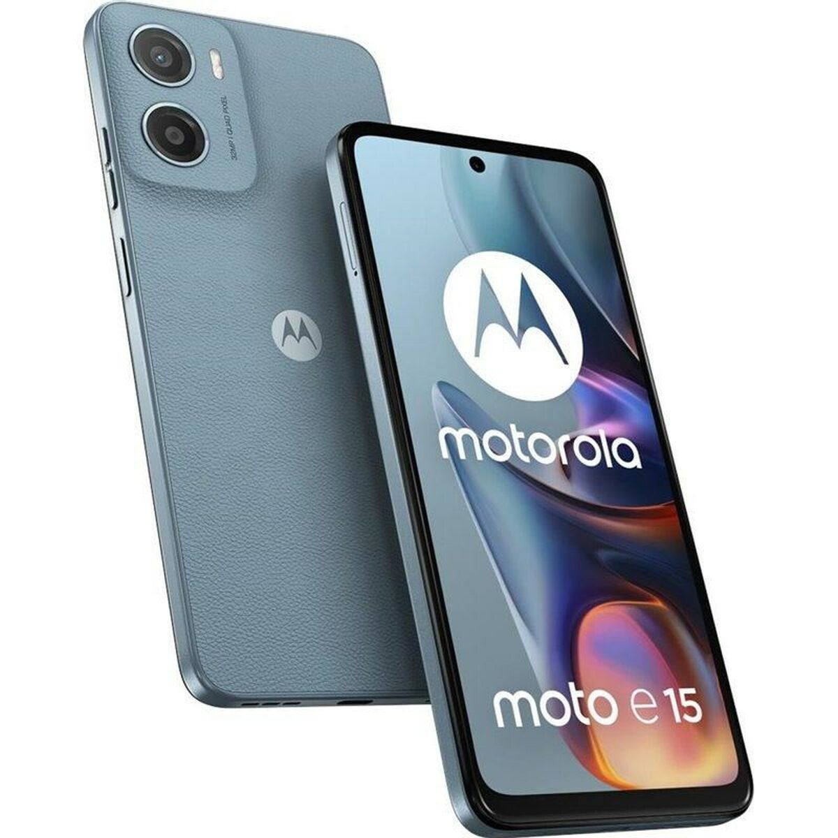 Smartphone Motorola Moto e15 6,67