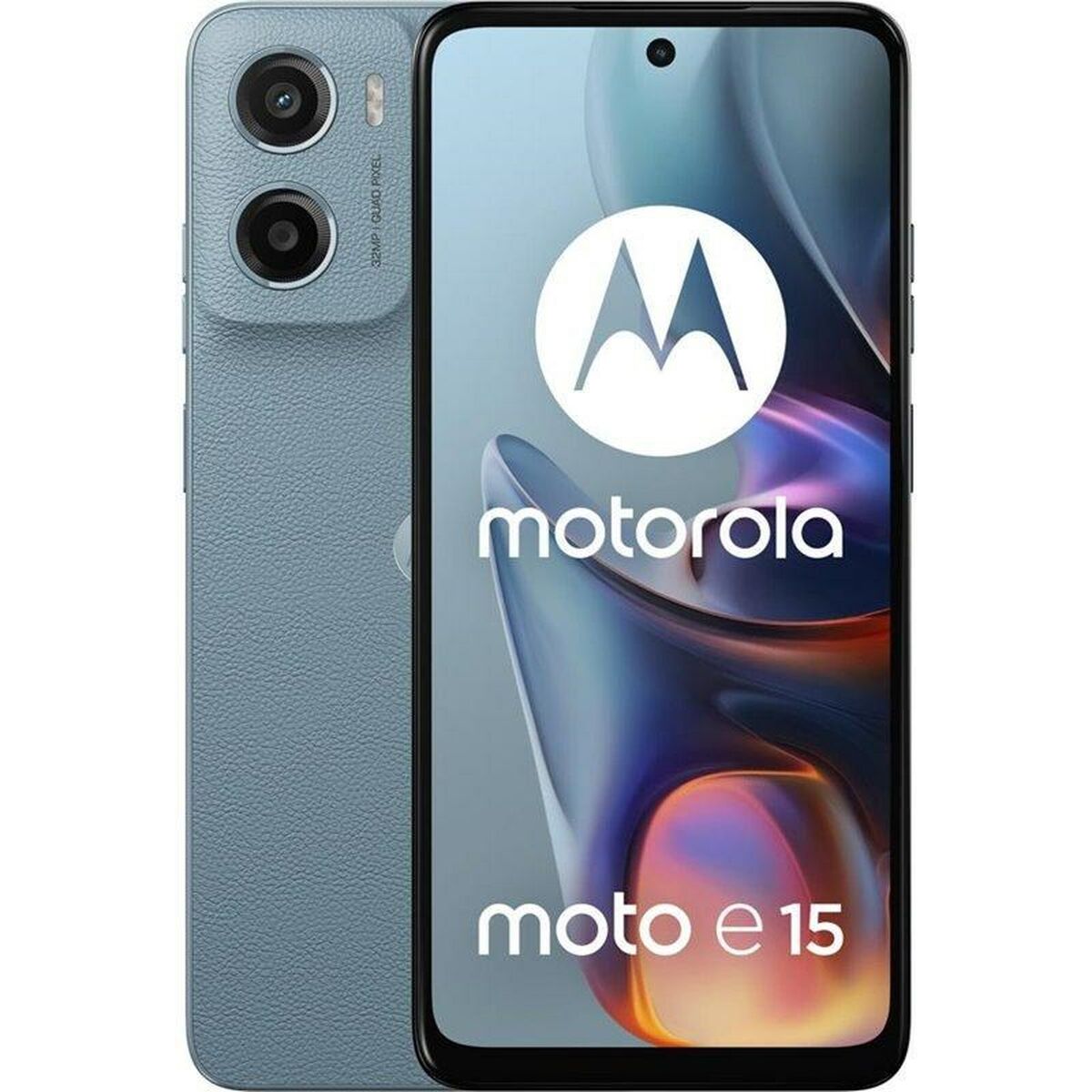 Image secondaire de Smartphone Motorola Moto e15 6,67