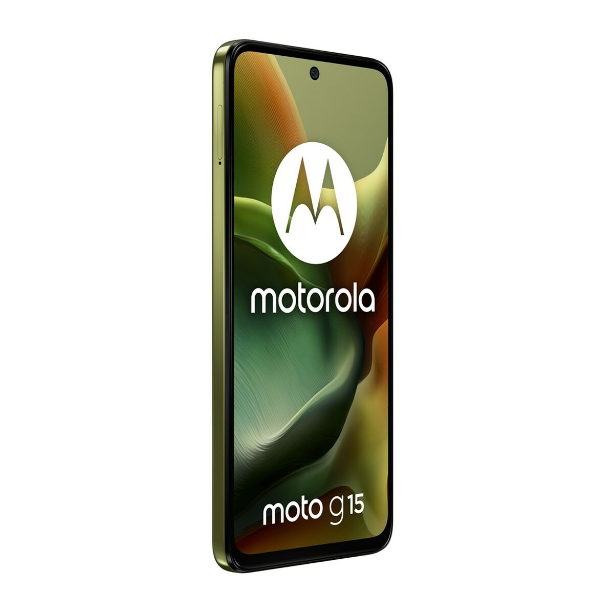 Picture of Smartphone Motorola PB6E0016PL 6,72" 8 GB RAM 256 GB Green