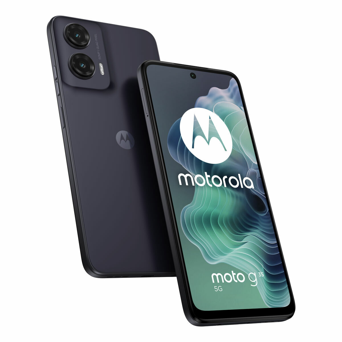 Picture of Smartphone Motorola G35 5G 6,72" Unisoc 8 GB RAM 256 GB Black Grey