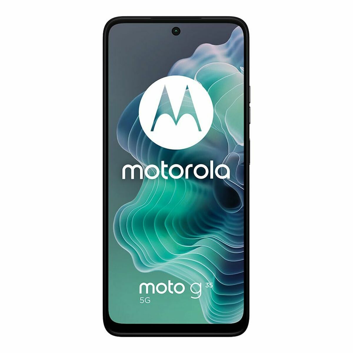 Smartphone Motorola G35 5G 8 GB RAM 256 GB 6,72" Unisoc Black Grey