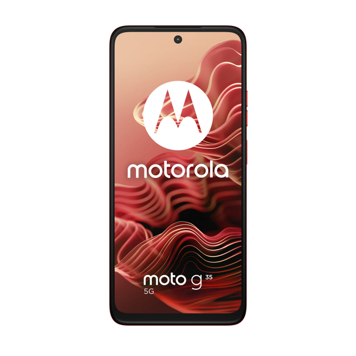 Picture of Smartphone Motorola PB3K0024ES 8 GB RAM 256 GB Red 6,72" Unisoc