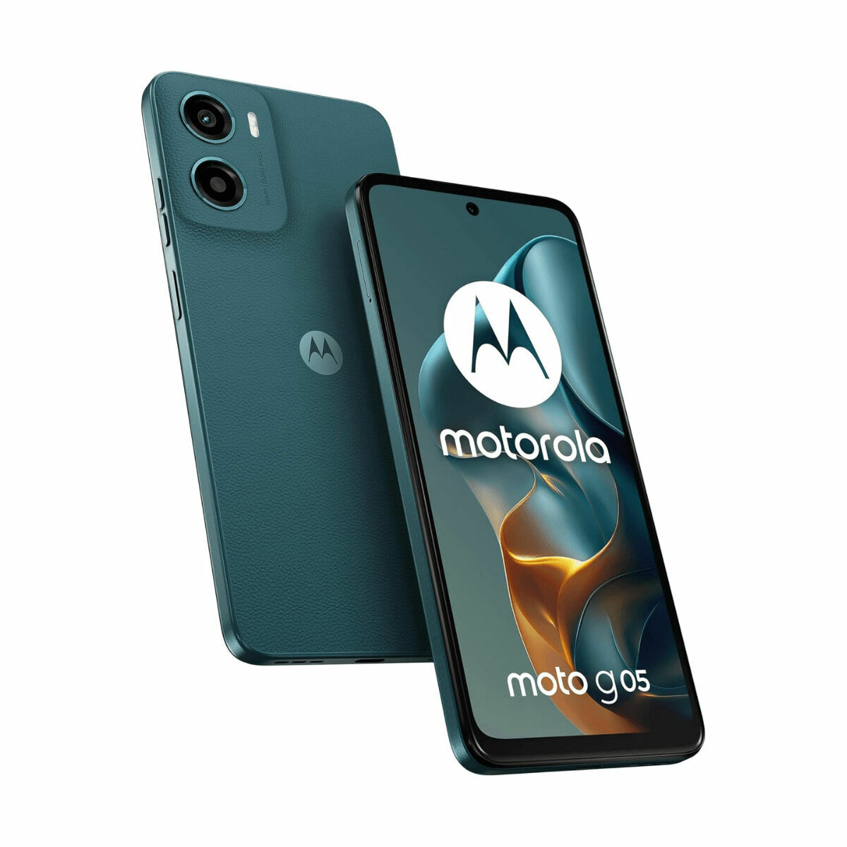 Picture of Smartphone Motorola PB6L0008ES 6,67" Octa Core 4 GB RAM 128 GB Green