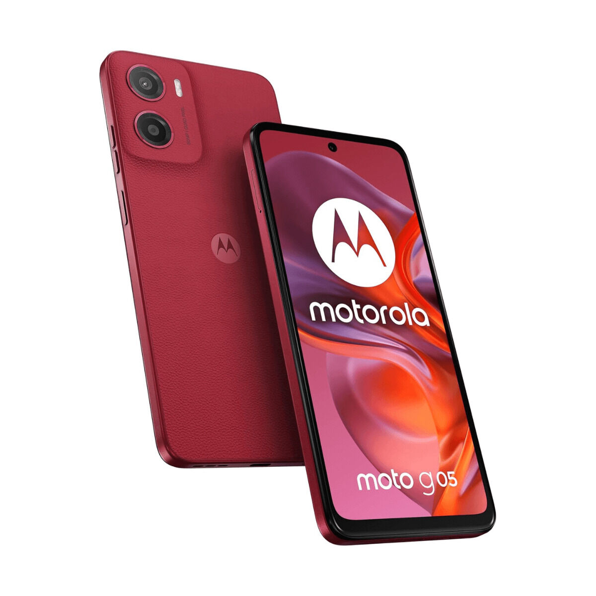 Picture of Smartphone Motorola PB6L0009ES 6,67" Octa Core 4 GB RAM 128 GB Red