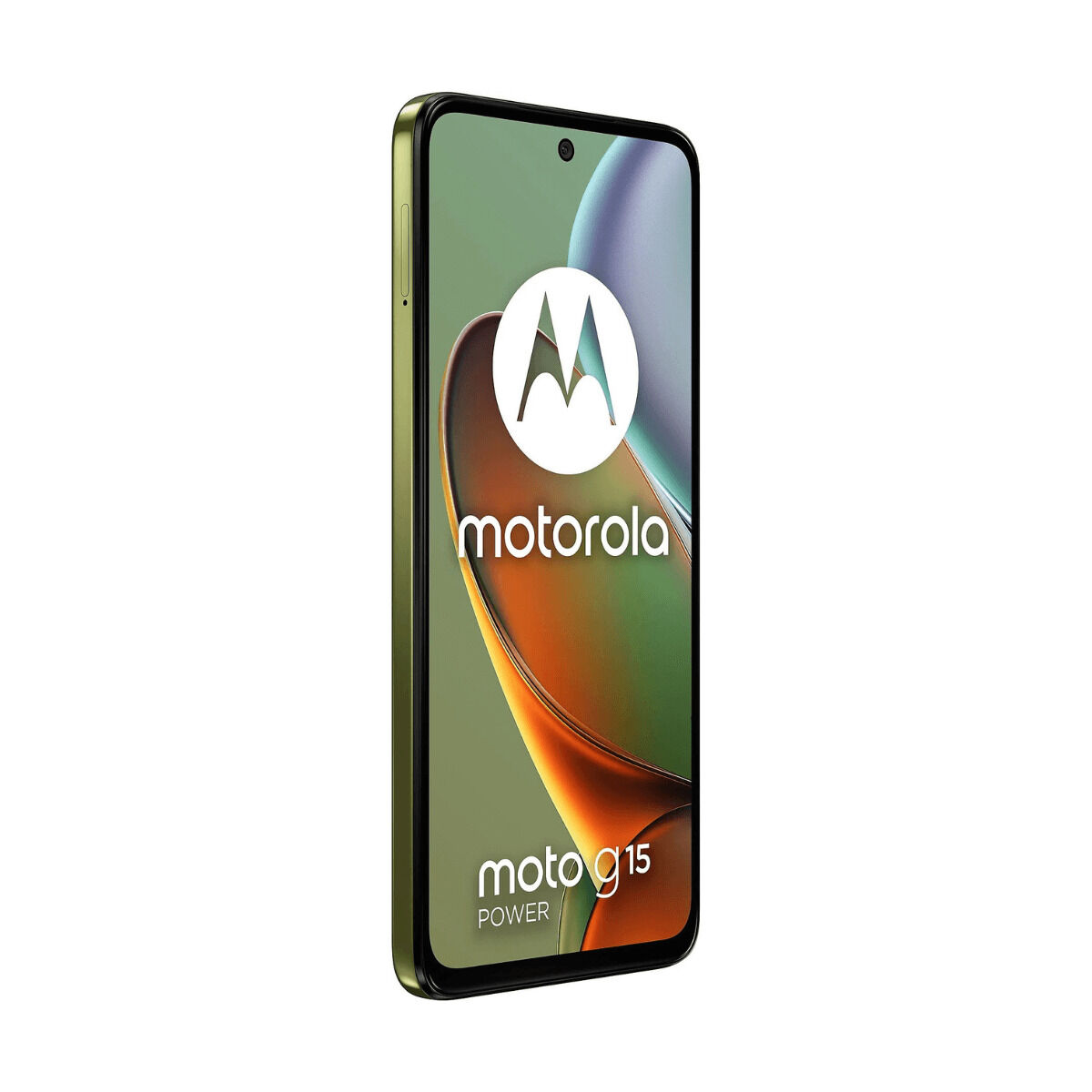 Smartphone Motorola PB6G0004SE 6,72" Octa Core 8 GB RAM 256 GB Green