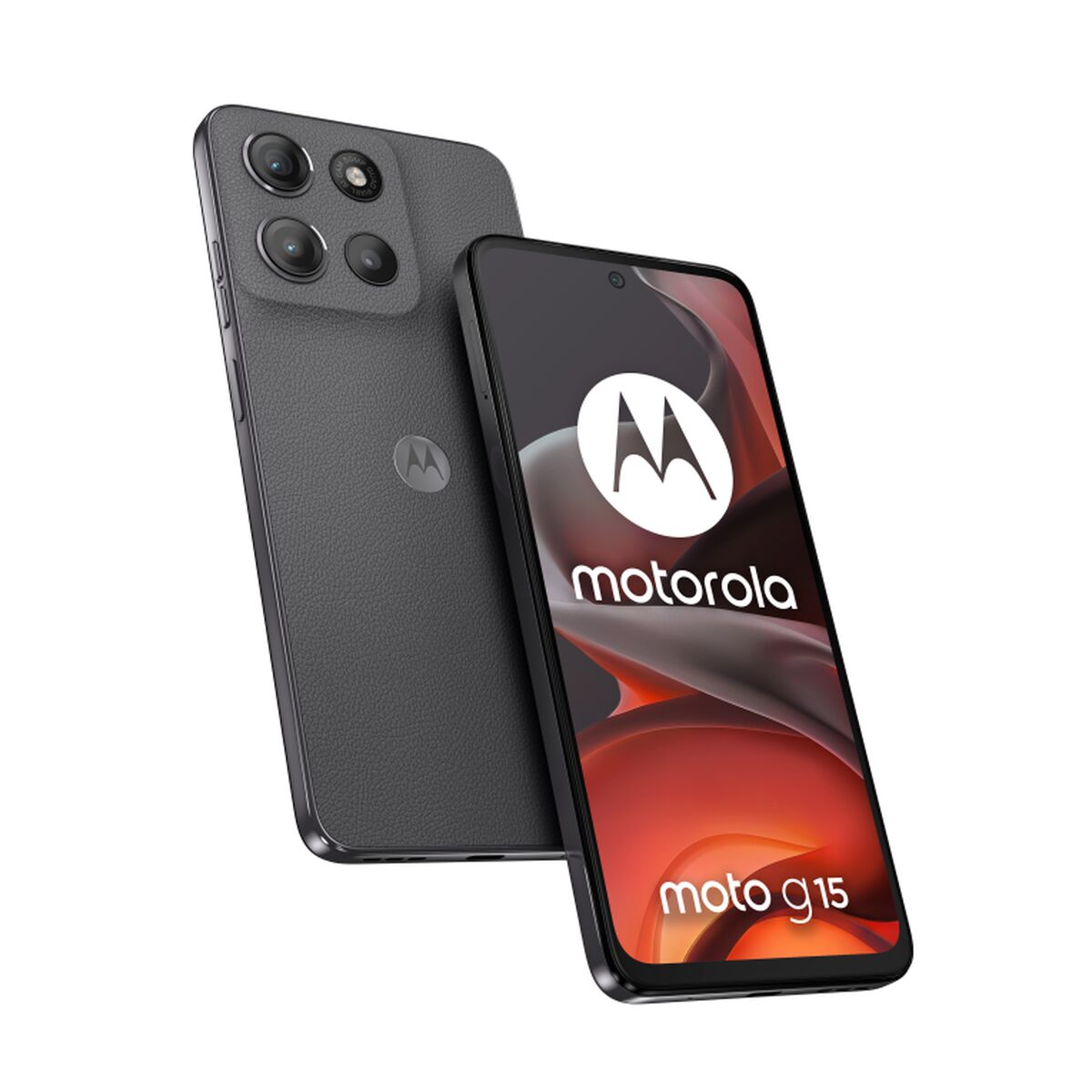 Image de Smartphone Motorola G15 6,7" 8 GB RAM 256 GB Grey