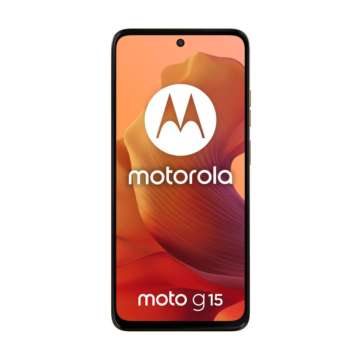Picture of Smartphone Motorola PB6E0019ES 6,72" Octa Core 8 GB RAM 256 GB Orange