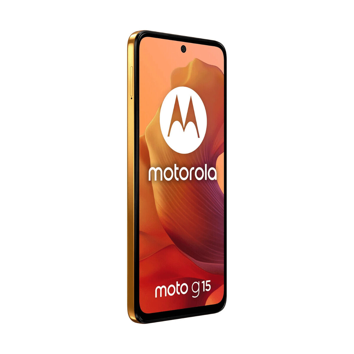 Picture of Smartphone Motorola PB6E0019ES 6,72" Octa Core 8 GB RAM 256 GB Orange