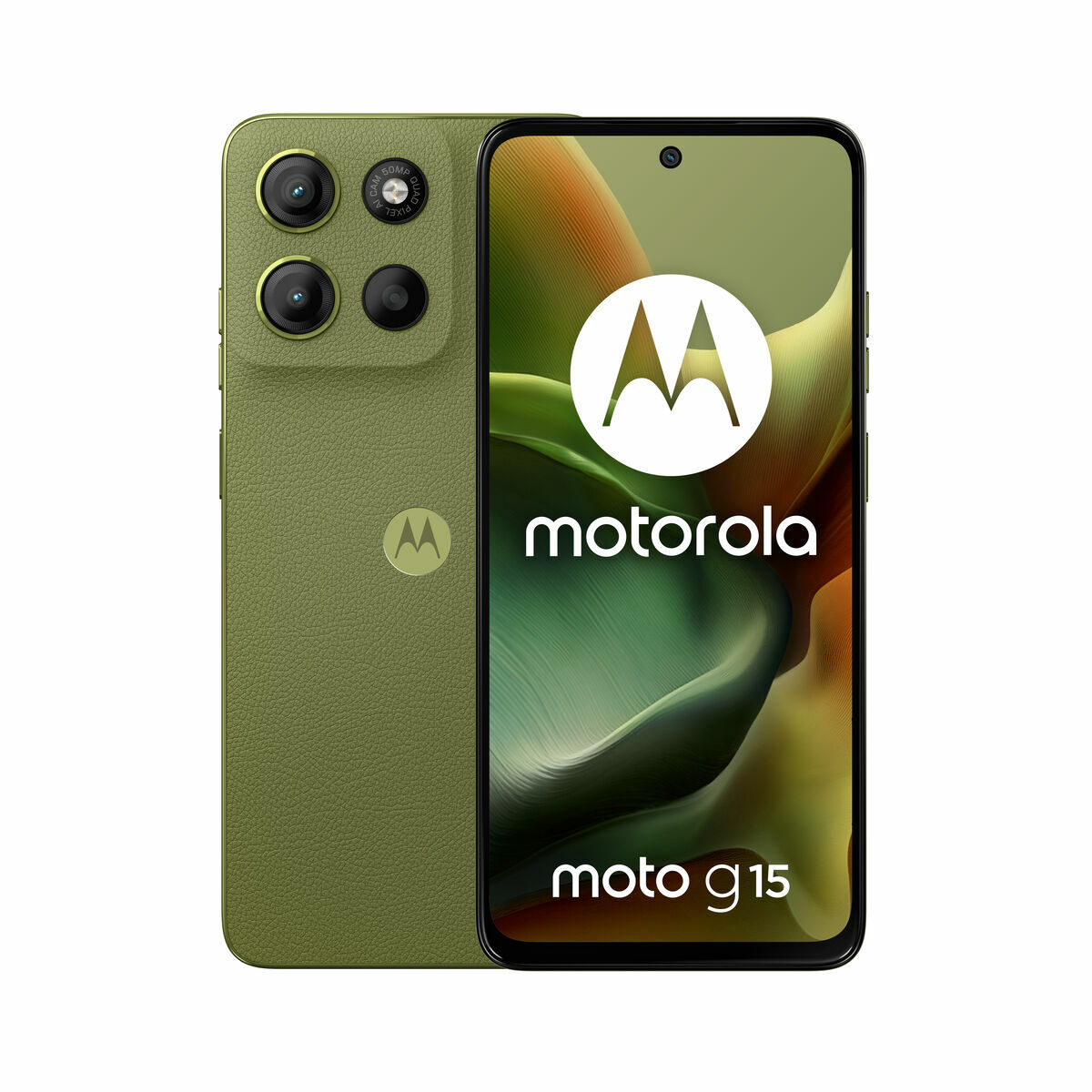 Picture of Smartphone Motorola PB6E0020ES 6,7" 6,72" Octa Core 8 GB RAM 256 GB Green