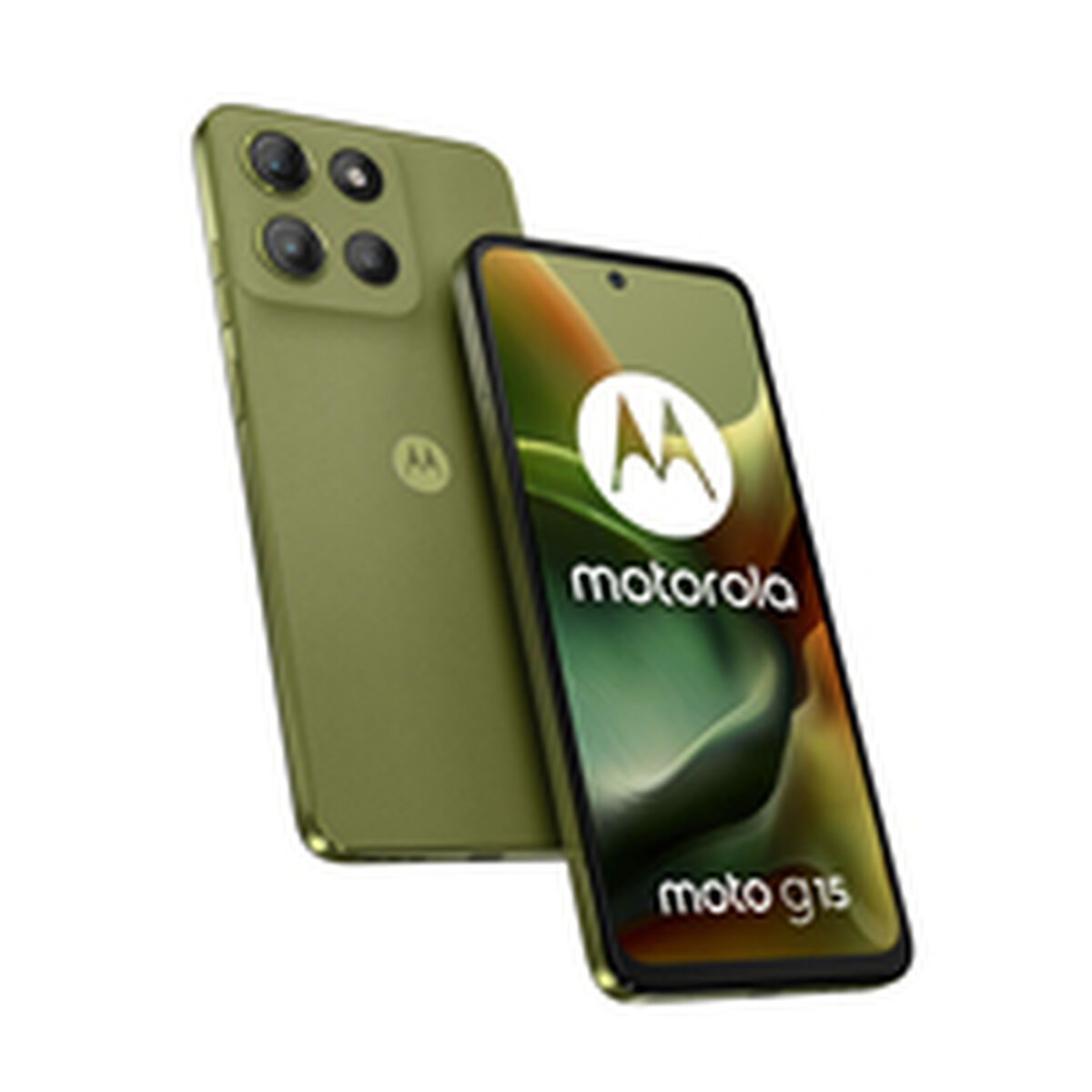 Picture of Smartphone Motorola PB6E0020ES 6,7" 6,72" Octa Core 8 GB RAM 256 GB Green