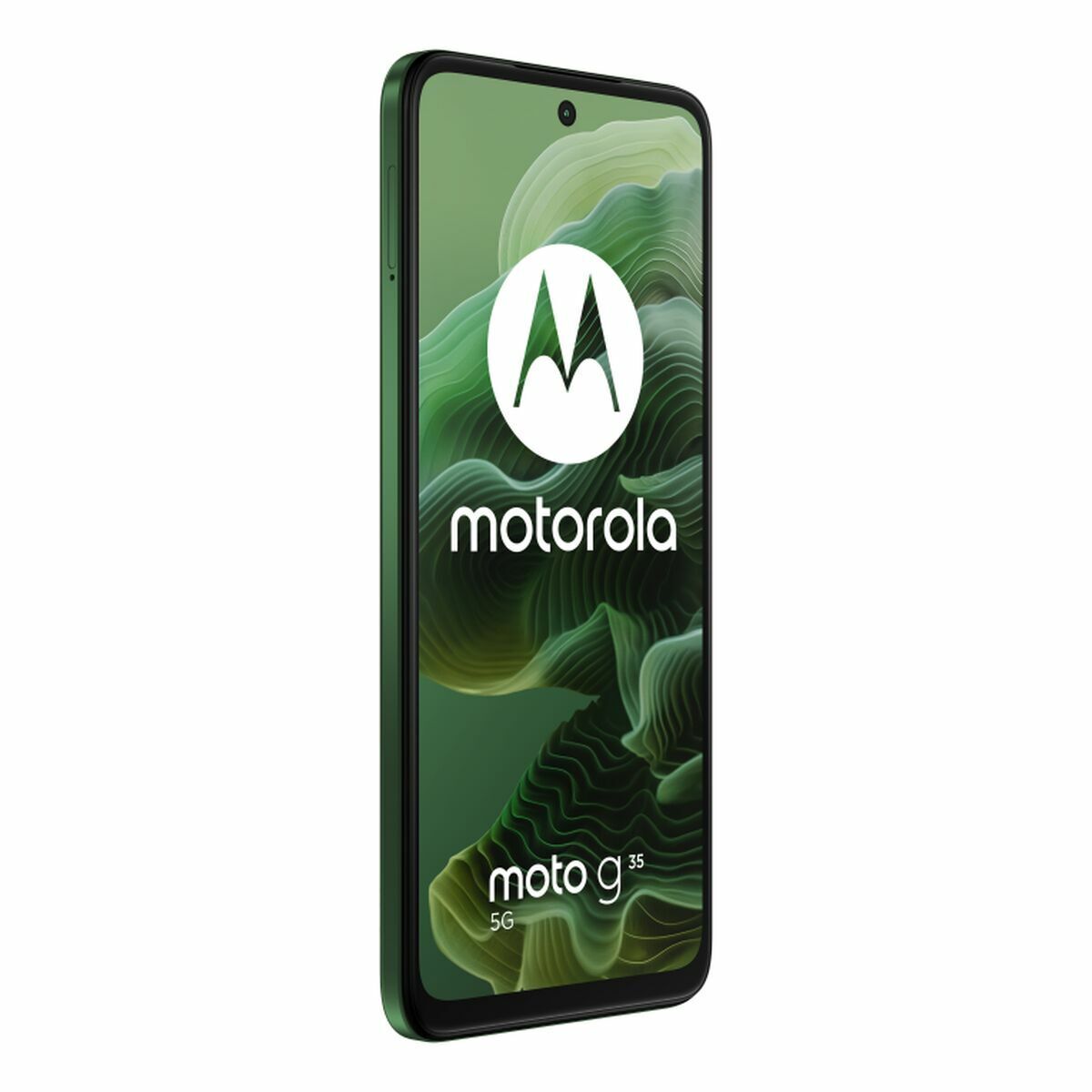Smartphone Motorola Moto G35 5G 6,72" Octa Core 8 GB RAM 256 GB Green