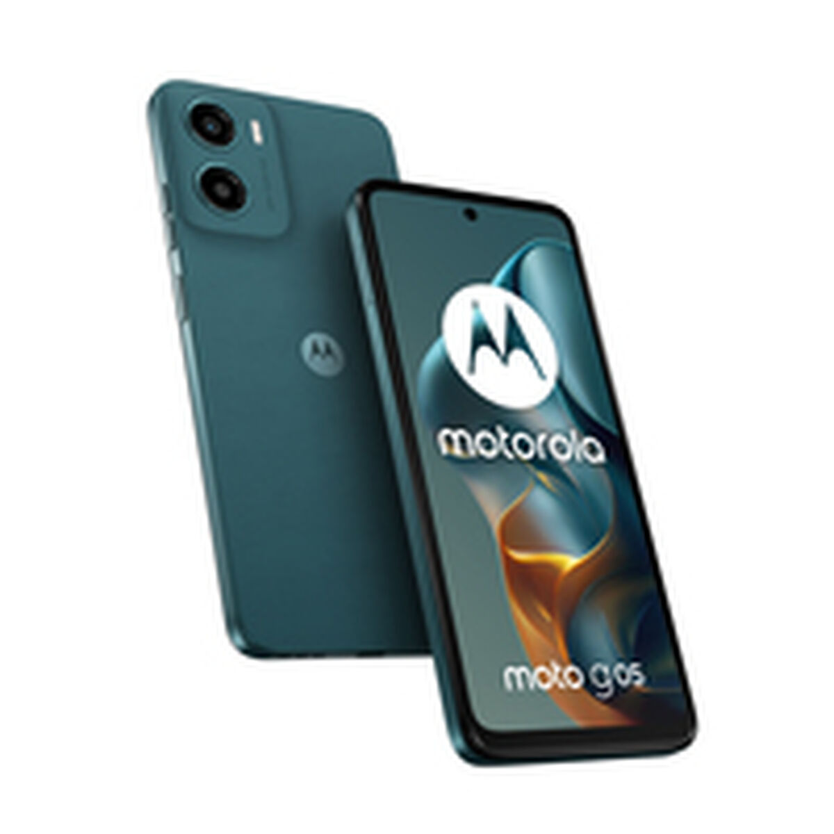 Image de Smartphone Motorola PB6L0010IT 256 GB 6,67" 4 GB RAM Green