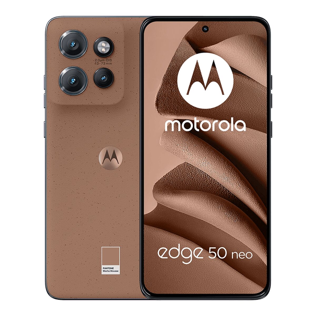 Smartphone Motorola Edge 50 Neo 8 GB RAM 256 GB Marron