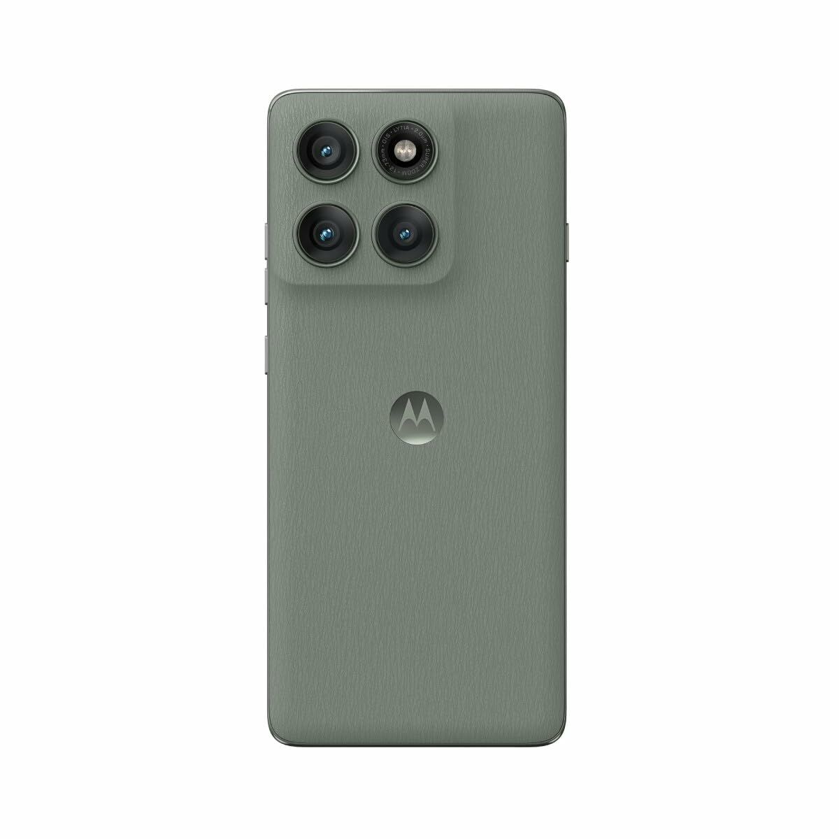 Afbeeldingen van Smartphone Motorola EDGE 60 PRO 12 GB RAM 512 GB 6,7" 6,67" Grey