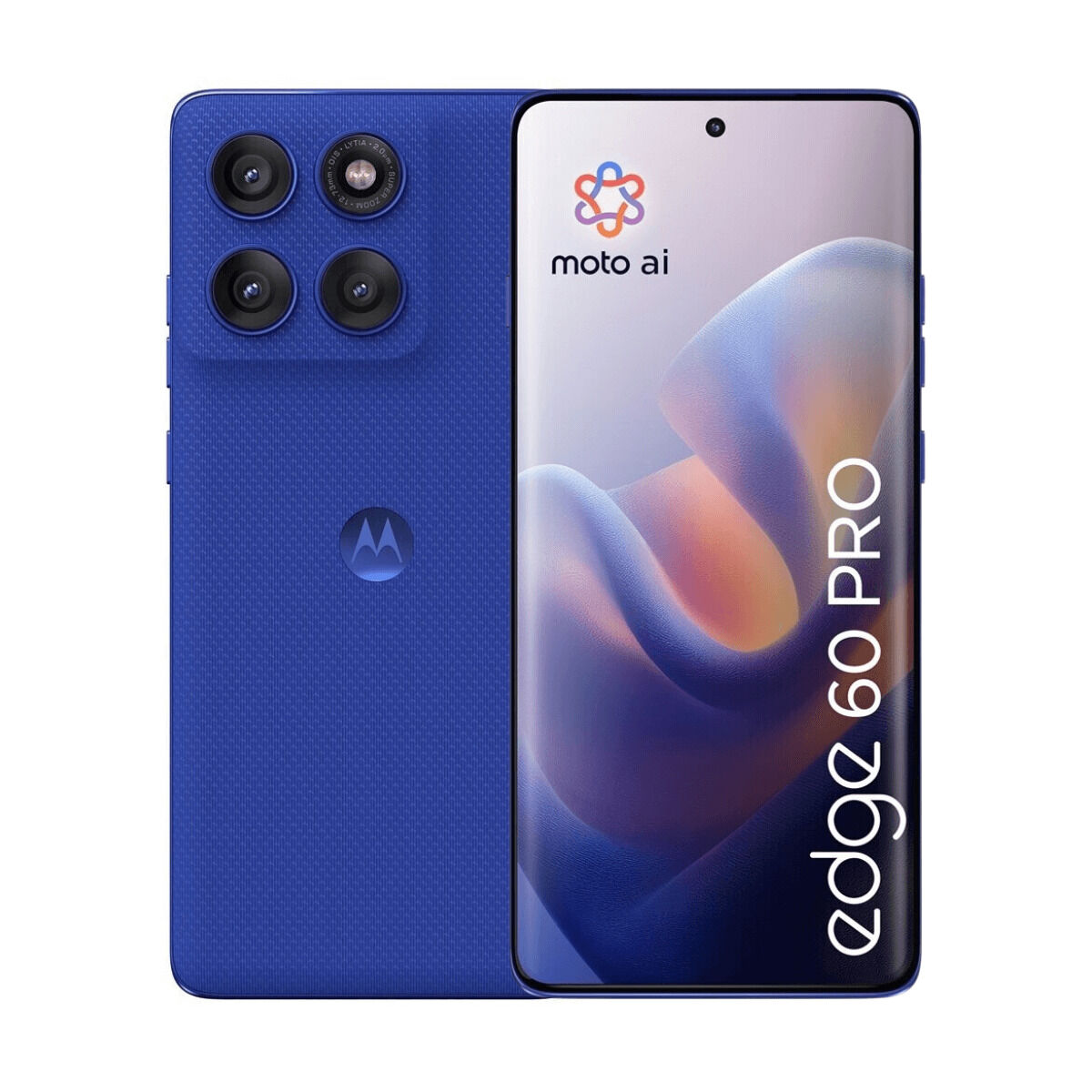 Picture of Smartphone Motorola XT2507 6,7" Octa Core 12 GB RAM 512 GB Blue