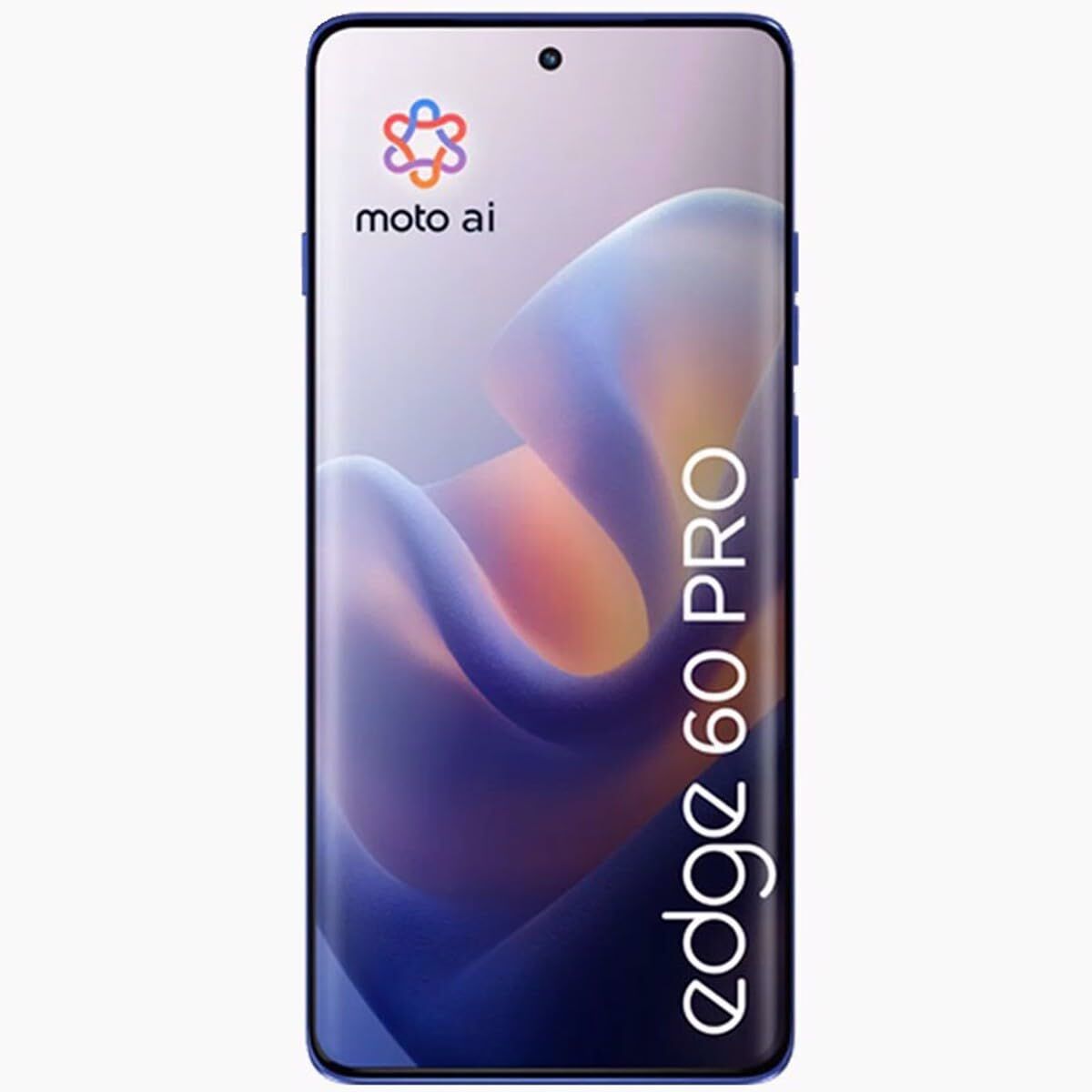 Smartphone Motorola edge 60 pro 6,7" Octa Core Mediatek Dimensity 8350 12 GB RAM 512 GB Blue