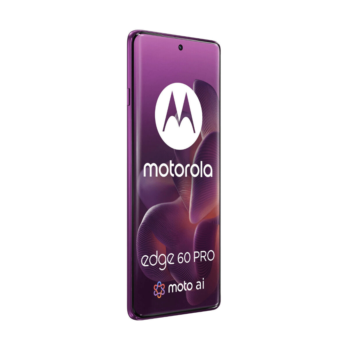 Smartphone Motorola Edge 60 Pro 5G XT2507 6,7" Octa Core 12 GB RAM 512 GB Purple