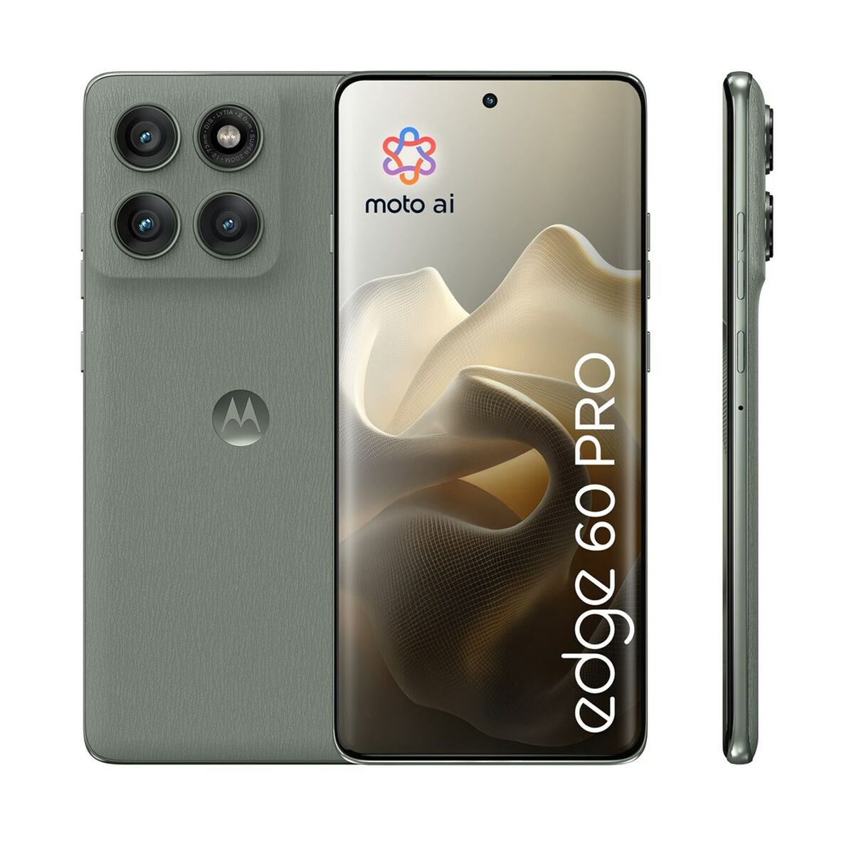 Smartphone Motorola edge 60 pro 6,67