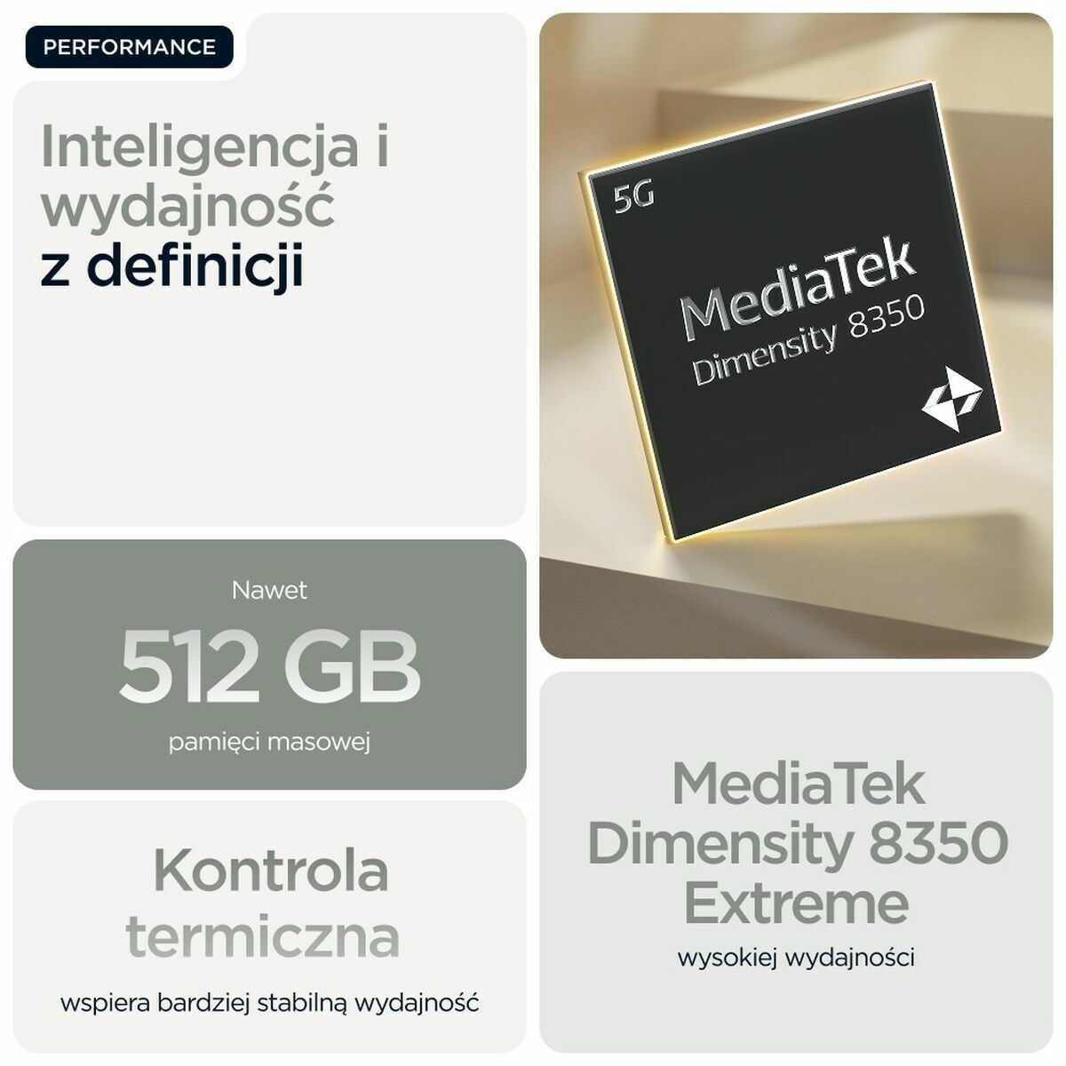 Smartphone Motorola edge 60 pro 6,7" Octa Core Mediatek Dimensity 8350 12 GB RAM 512 GB Green