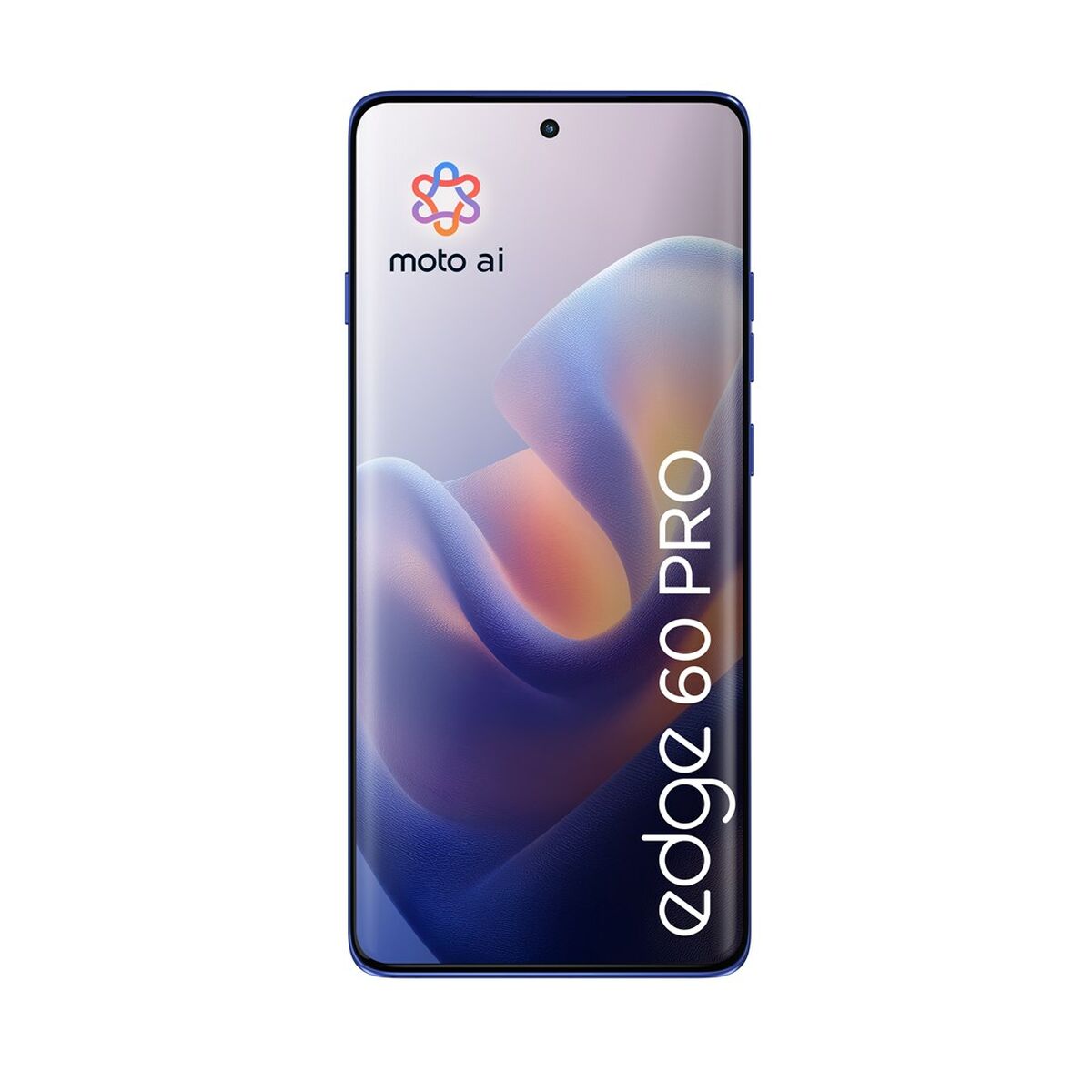 Picture of Smartphone Motorola edge 60 pro 6,67" 12 GB RAM 512 GB Blue