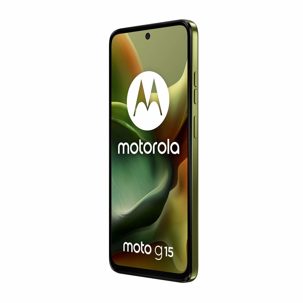 Smartphone Motorola PB6E0028ES 8 GB RAM 512 GB 6,72" Green