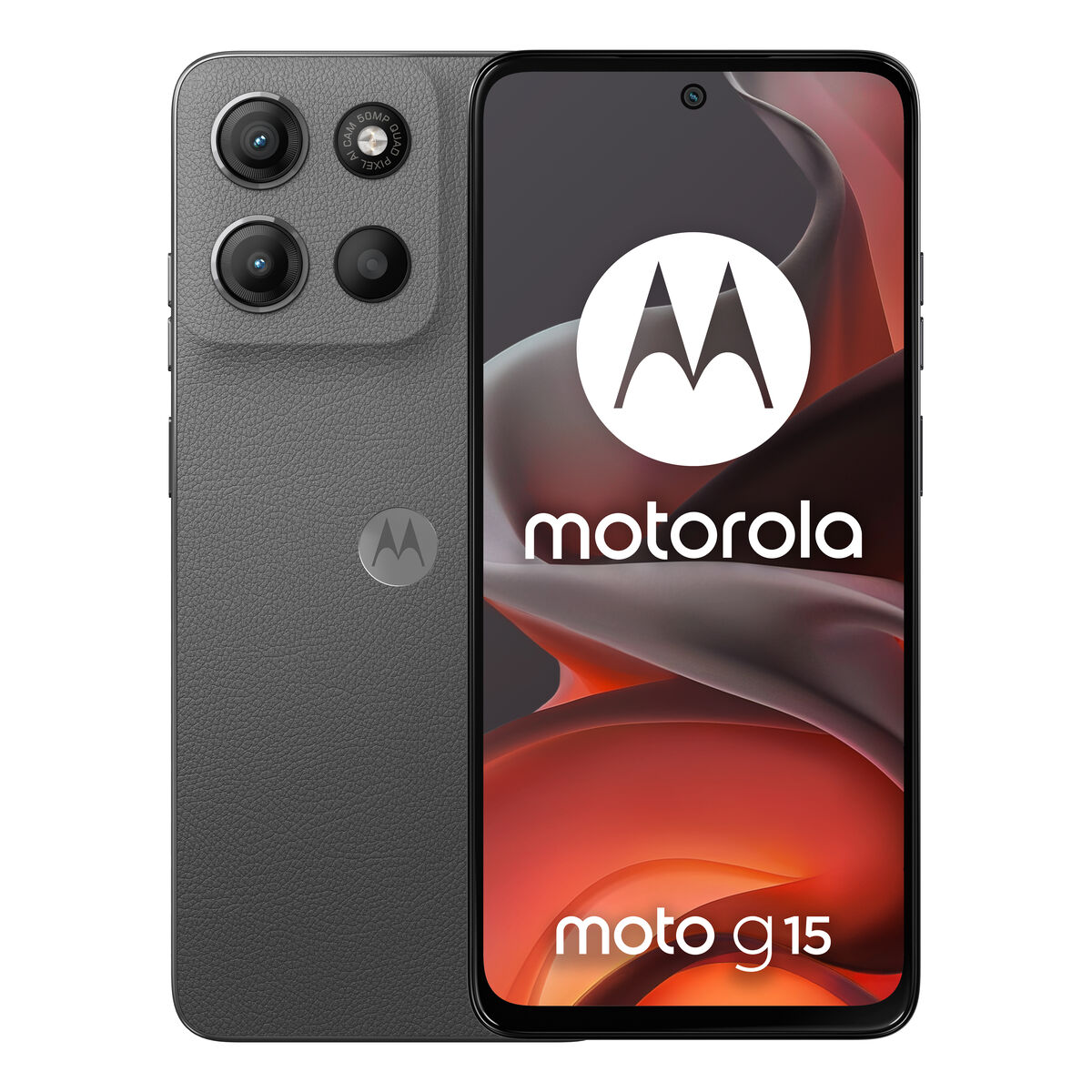 Image secondaire de Smartphone Motorola PB6E0029ES 6,72