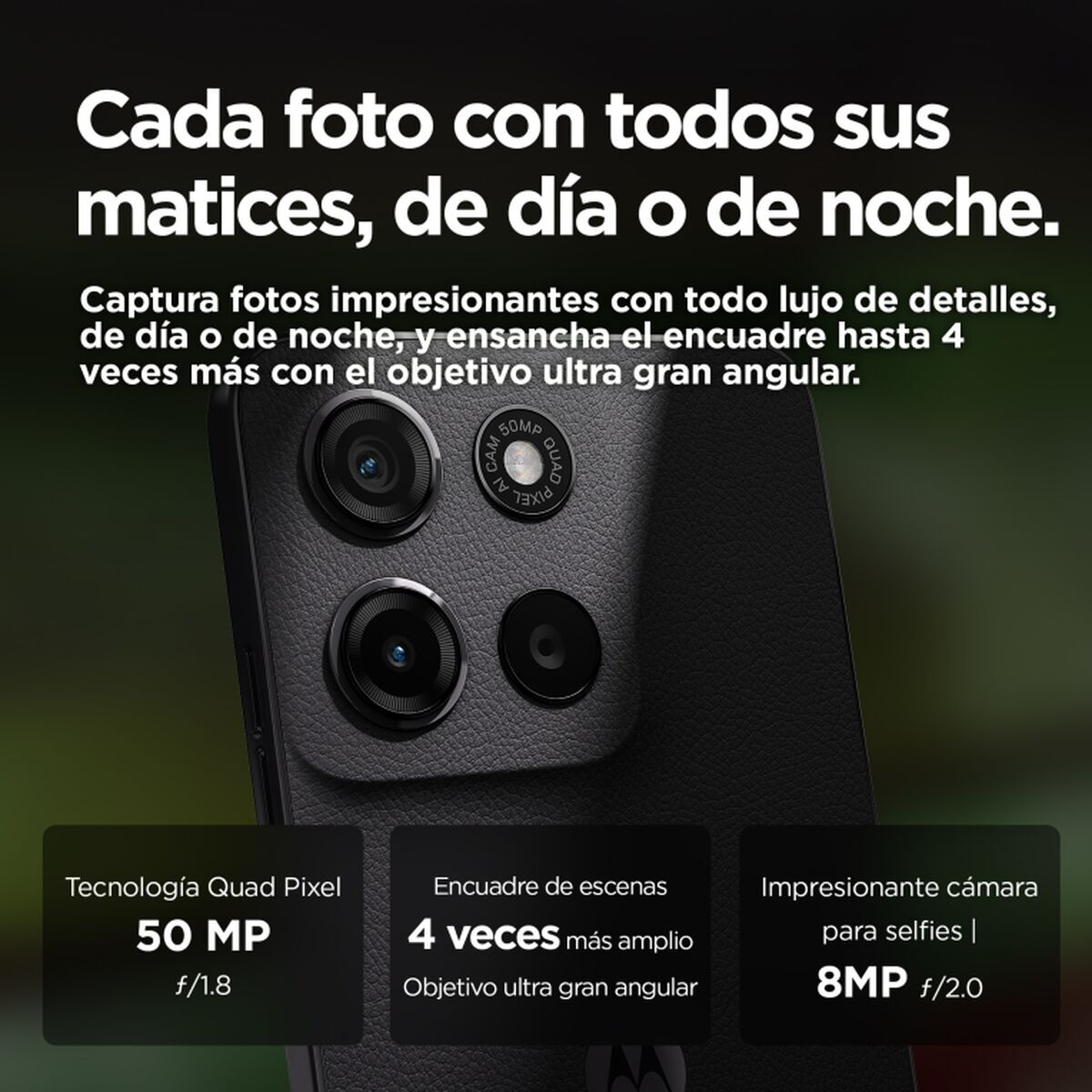 Smartphone Motorola PB6E0029ES 8 GB RAM 512 GB 6,72" Grey