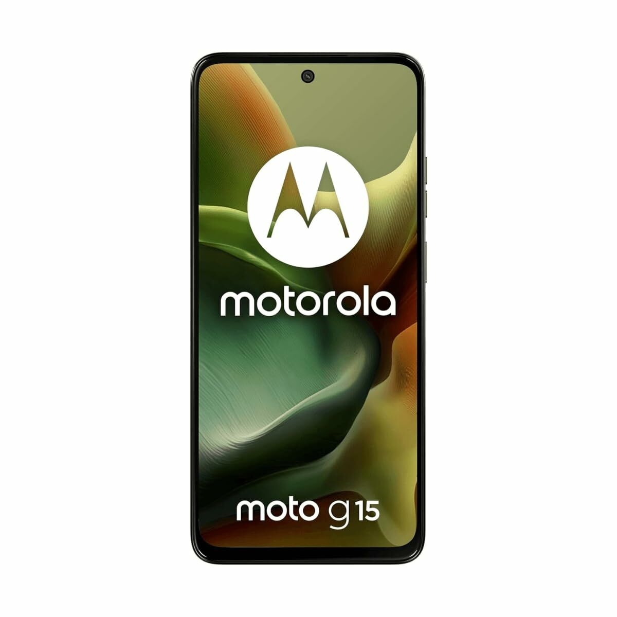 Afbeeldingen van Smartphone Motorola G15 8 GB RAM 512 GB Green