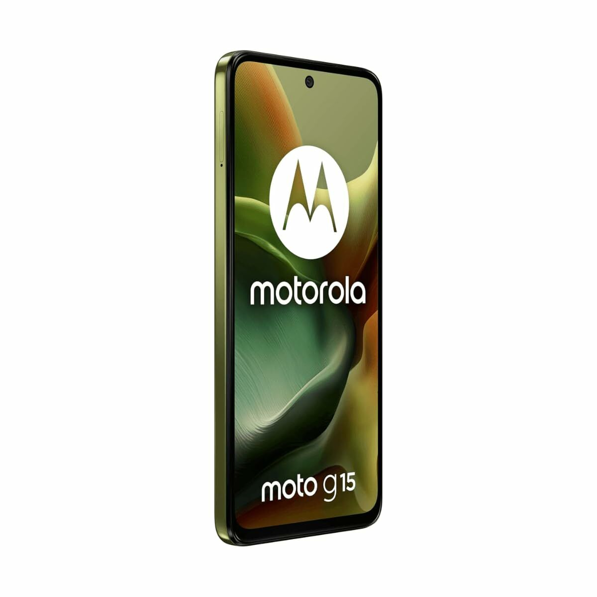 Afbeeldingen van Smartphone Motorola G15 8 GB RAM 512 GB Green