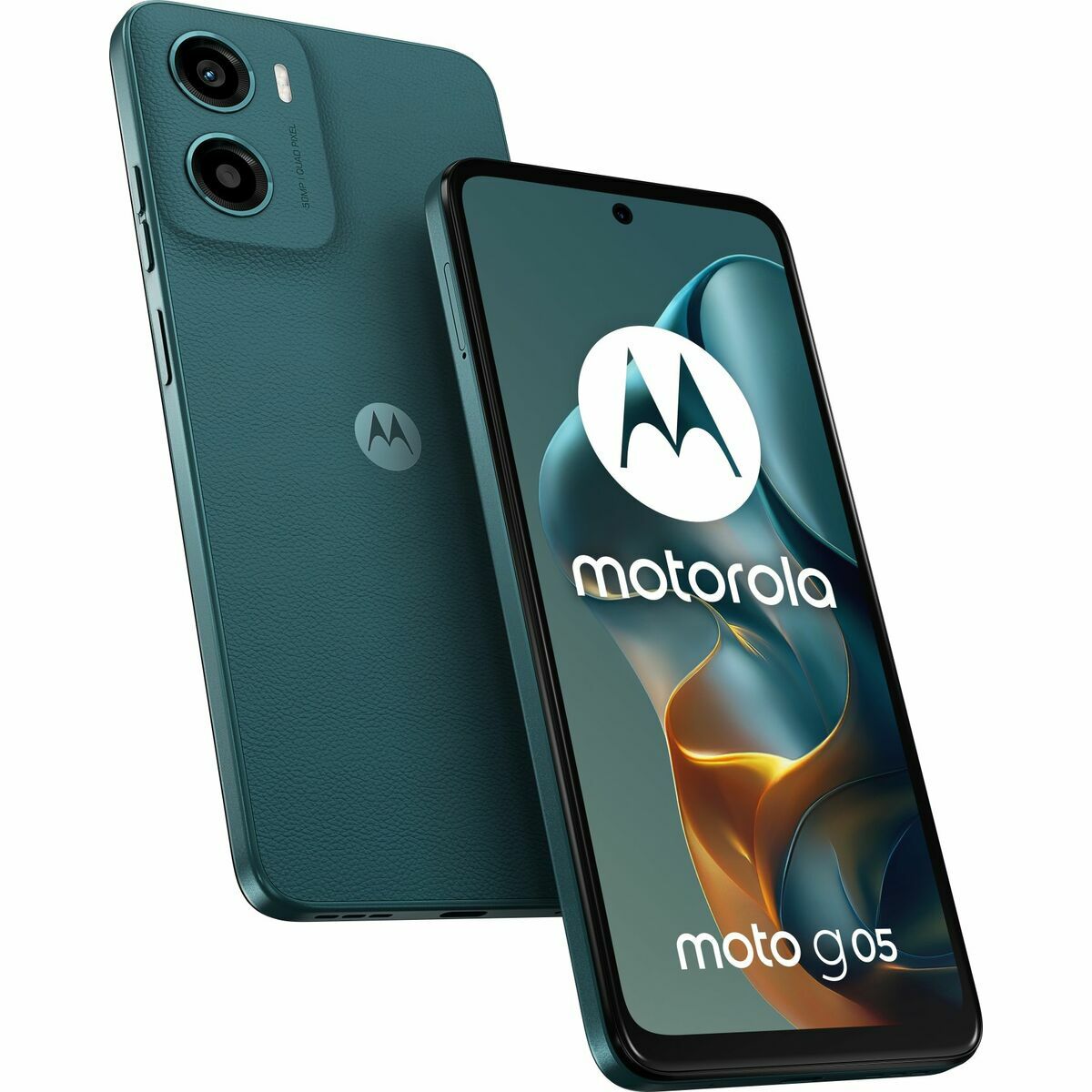 Smartphone Motorola Moto G05 8 GB RAM 256 GB Vert