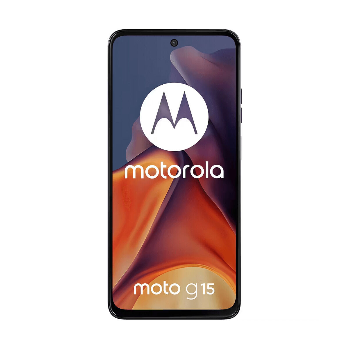 Picture of Smartphone Motorola Moto G15 6,72" Octa Core 8 GB RAM 256 GB Blue