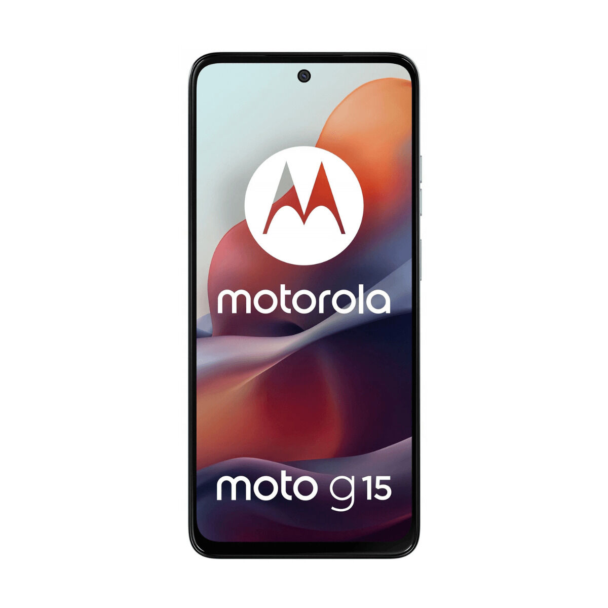 Smartphone Motorola Moto G15 6,72" Octa Core MEDIATEK HELIO G81-ULTRA 4 GB RAM 128 GB Blue
