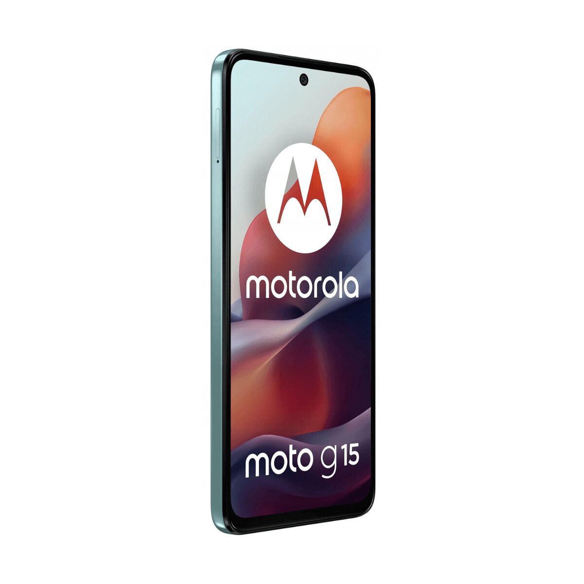 Smartphone Motorola Moto G15 6,72" Octa Core MEDIATEK HELIO G81-ULTRA 4 GB RAM 128 GB Blue